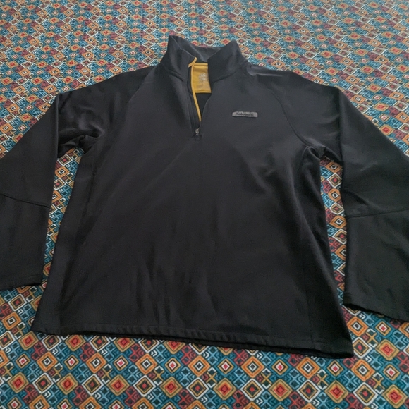 Timberland Men's Black Performance Jacket - Picture 1 of 2